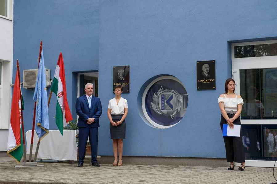 Tanévzáró ünnepség – 2023