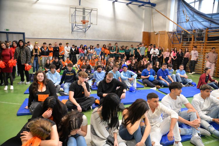 Farsang a színek jegyében 