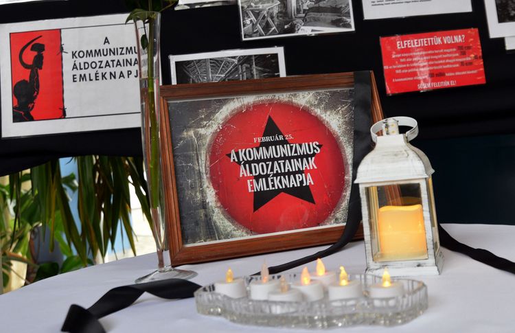Kommunizmus áldozatainak emléknapja 2026