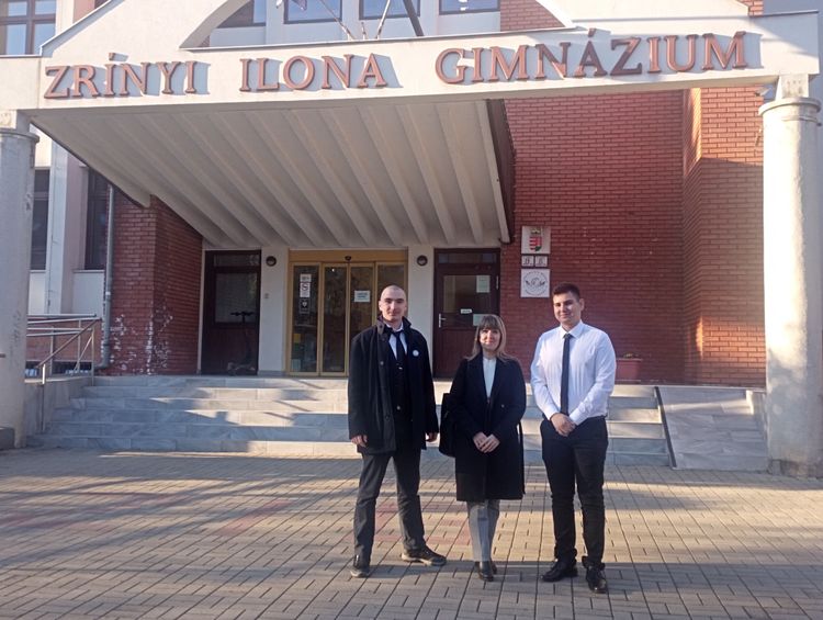 Szép magyar beszéd Vármegyei forduló 2026