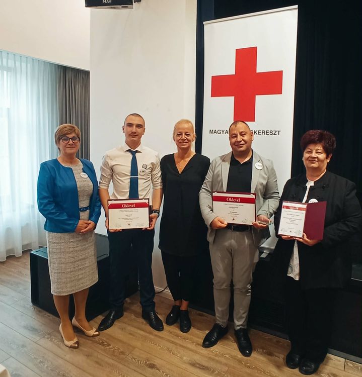 Vöröskereszt és a Vörösfélhold Mozgalom Világnapja