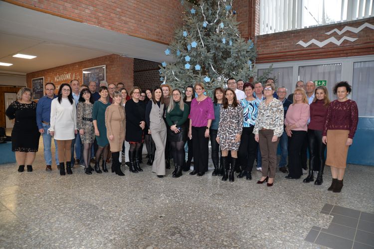 Karácsonyi évzáró összejövetel – 2025