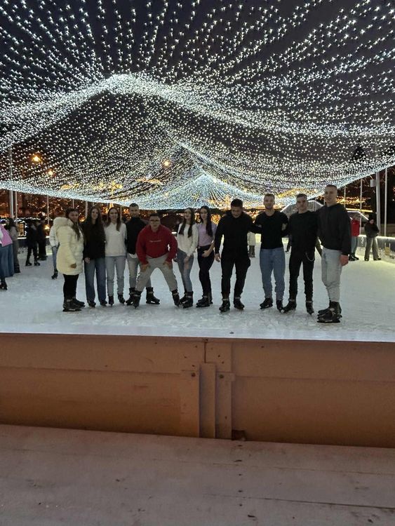 Diákjaink Debrecenbe látogattak