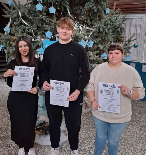 Szeresd a Földet verseny 2025