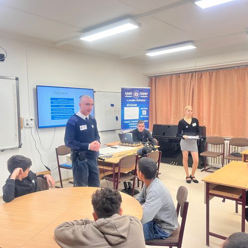 Pályaorientációs Roadshow 2025